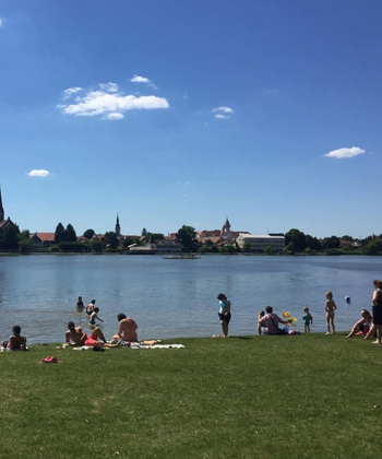 szabadstrand